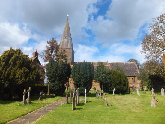 The Battle of Edgehill Exhibition